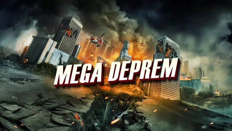 Mega Deprem (20.0 Megaquake) filminin konusu ne? Mega Deprem filminin oyuncuları kim?
