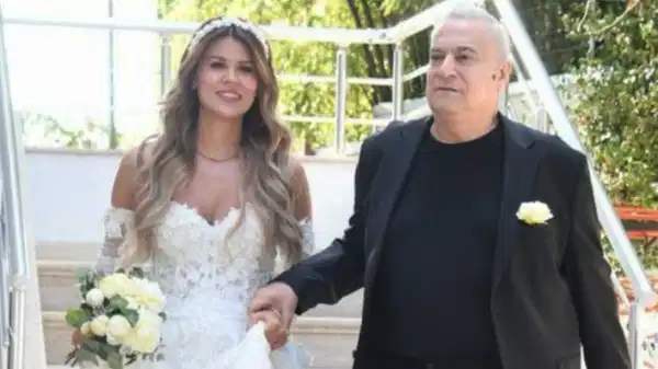 Mehmet Ali Erbil 6. evliliğini yaptı: Gülseren Ceylan’ın nikah sonrası ilk hamlesi şaşırttı!
