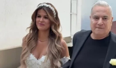Mehmet Ali Erbil, 6. kez nikah masasına oturdu
