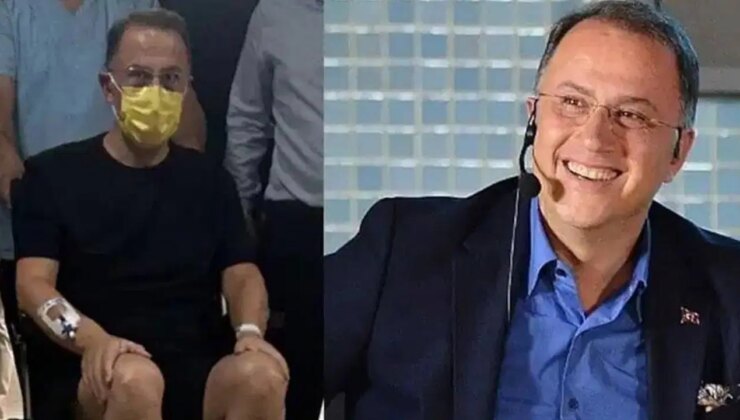 Mehmet Murat Çalık cezaevinden duyurdu: ‘Bugün hayatımda yeni bir aşamaya gelmiş bulunuyorum’