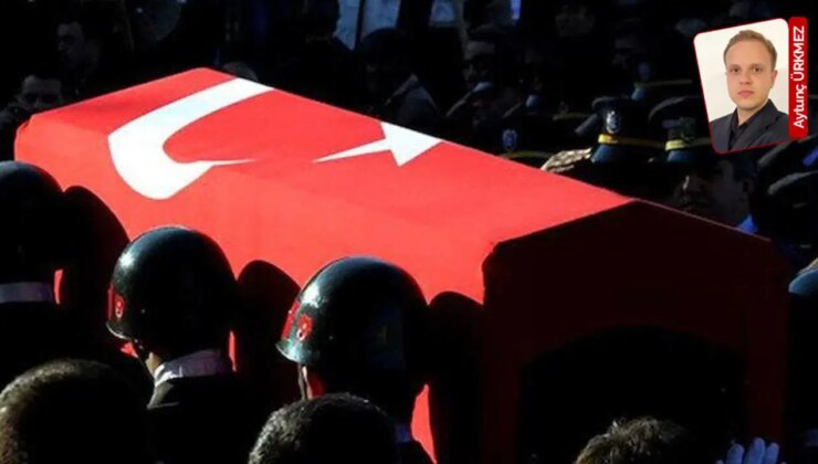 Mehmetçiği şehit edişlerini kutluyorlar!