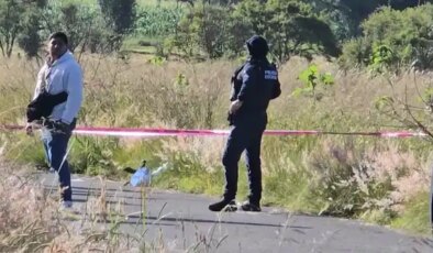 Meksika’da çete dehşeti… Yol kenarında 6 kesik baş bulundu