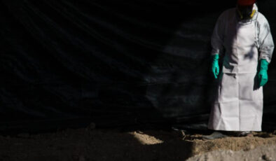 Meksika’da terk edilmiş evde 32 insana ait ceset kalıntıları bulundu