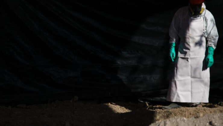 Meksika’da terk edilmiş evde 32 insana ait ceset kalıntıları bulundu