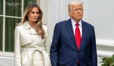 Melania Trump, Putin’e kaçırılan çocuklarla ilgili mektup gönderdi