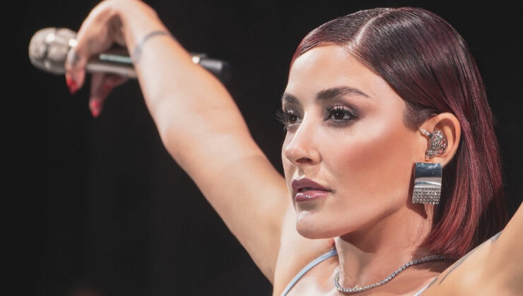 Melek Mosso’dan da taciz itirafı geldi!