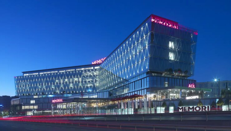 Memorial sürdürülebilirlik raporu yayında!