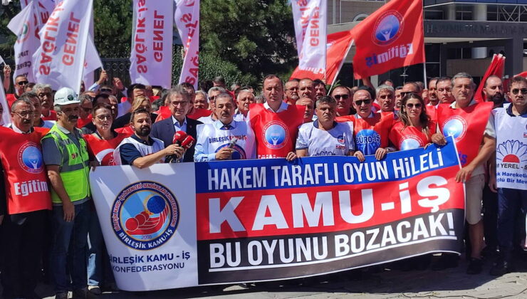 Memur sefalet zammına karşı çıktı: ‘Halkta kırılmadık kemik bırakmadınız’