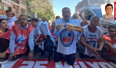 Memur-Sen hakeme başvurmadı, Birleşik Kamu-İş’ten öneri: ‘Katılmayalım, Meclis görüşsün’