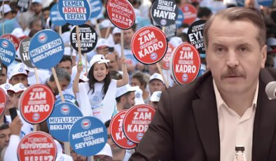 Memur-Sen’den 81 ilde eylem kararı: Hükümetin zam teklifini reddetmişlerdi!