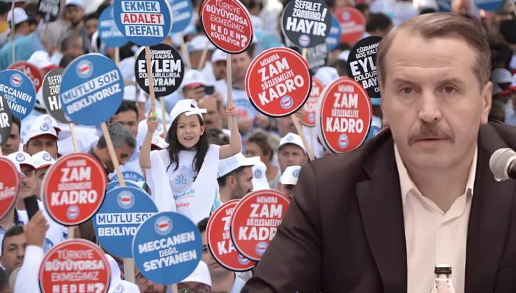 Memur-Sen’den 81 ilde eylem kararı: Hükümetin zam teklifini reddetmişlerdi!