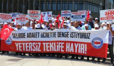 Memur-Sen’den toplu sözleşme uyarısı: ‘Pazartesi günü tüm Türkiye’de…’