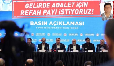 Memur ve memur emeklilerinin sözleşme görüşmelerinde hükümetten hâlâ teklif yok: Milyonlar ‘oyalanıyor’