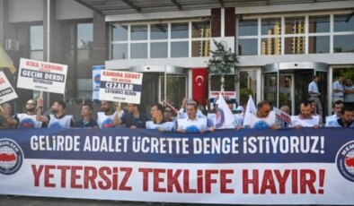 Memurlar iş bırakmaya hazırlanıyor
