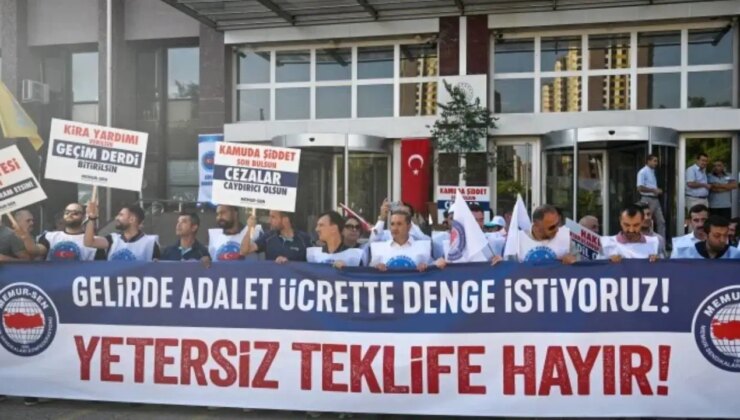 Memurlar iş bırakmaya hazırlanıyor