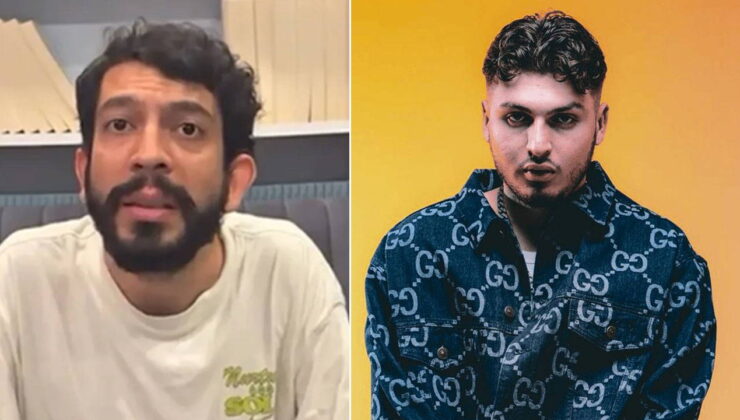 Menajerinden Rapçi Blok3 hakkında şok suçlama: ‘Kafama silah dayadılar!’