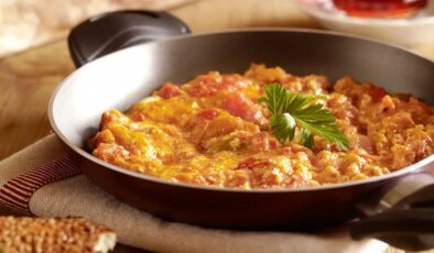Menemen yemek lüks oldu: Fiyatlardaki artış durmuyor!