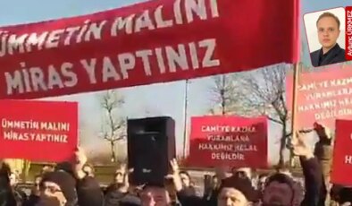 Menzil’de miras kavgası İngiltere’ye taşındı: Cemaate ‘nitelikli dolandırıcılık’ davası