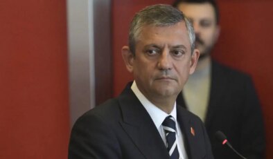 Merak edilen gerçeği CHP’li isim açıkladı: ‘Özgür Özel genel başkan olunca yasakladı’