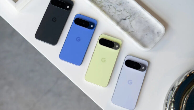 Merakla beklenen Google Pixel 10 modelleri tanıtıldı: İşte fiyatlar