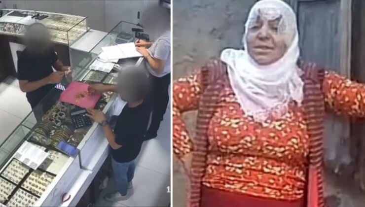 Mersin’de kan donduran vahşet: ‘Seni işe götüreceğiz’ diyerek ormana götürdüğü kadını öldürüp, ziynet eşyalarını aldı!