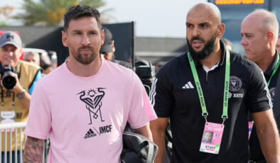 Messi’nin koruması Yassine Cheuko’nun maaşı dudak uçuklattı! İşte yıllık kazancı…