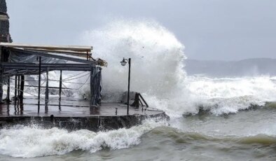 Meteoroloji açıkladı: 1 Ağustos 2025 hava durumu raporu… Bugün hava nasıl olacak?