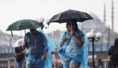 Meteoroloji açıkladı: 10 Ağustos 2025 hava durumu raporu… Bugün hava nasıl olacak?