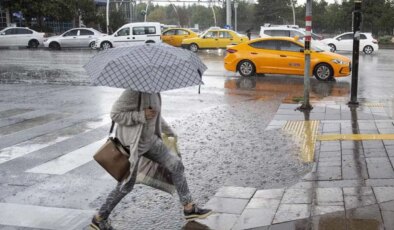 Meteoroloji açıkladı: 12 Ağustos 2025 hava durumu raporu… Bugün hava nasıl olacak?