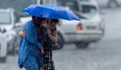 Meteoroloji açıkladı: 26 Ağustos 2025 hava durumu raporu… Bugün hava nasıl olacak?