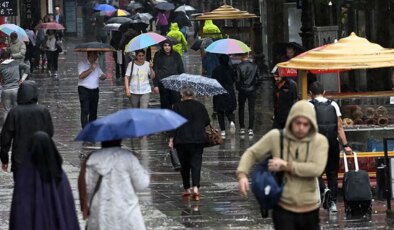 Meteoroloji açıkladı: 27 Ağustos 2025 hava durumu raporu… Bugün ve yarın hava nasıl olacak?