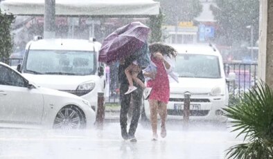 Meteoroloji açıkladı: 28 Ağustos 2025 hava durumu raporu… Bugün ve yarın hava nasıl olacak?