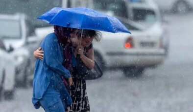 Meteoroloji açıkladı: 7 Ağustos 2025 hava durumu raporu… Bugün hava nasıl olacak?