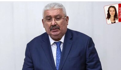 MHP, açılım süreci üzerinden İYİ Parti’yi hedef almaya devam ediyor: ‘İblisin uşakları neyin peşinde?’