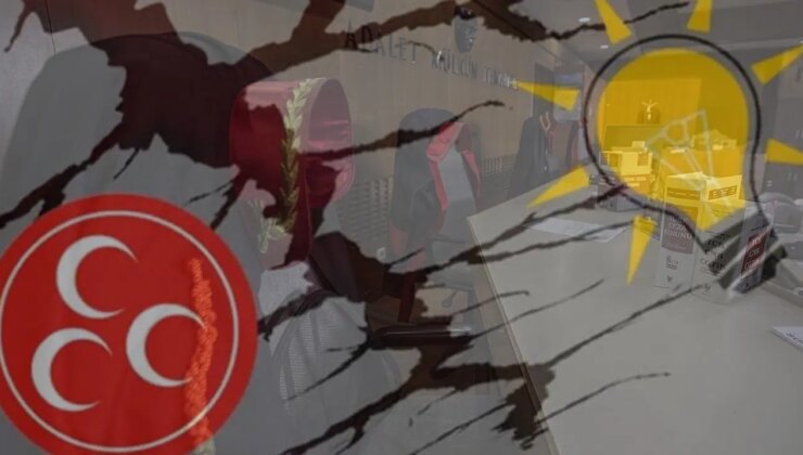 MHP’li avukatlara ağır ithamlar: İBB operasyonları Cumhur’u karıştırıyor mu?