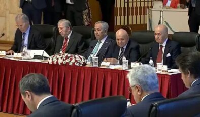 MHP’li eski Meclis başkanından sürpriz öneri: ‘TBMM devreye girmeli…’