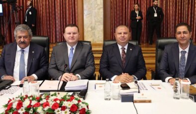 MHP’li Feti Yıldız komisyondan paylaştı: ‘Yeni bir infaz yasası şart’