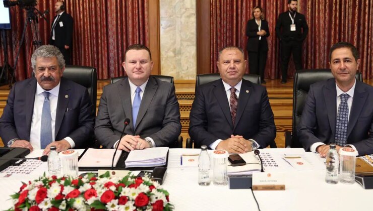 MHP’li Feti Yıldız komisyondan paylaştı: ‘Yeni bir infaz yasası şart’