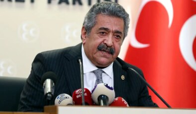 MHP’li Feti Yıldız’dan dikkat çeken ‘KHK’ paylaşımı