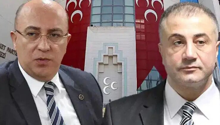 MHP’li Yönter’den ‘Plevne Marşı’ ile Sedat Peker paylaşımı