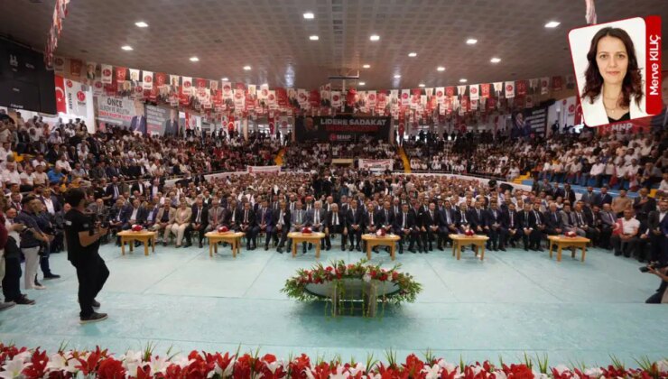 MHP’nin Erzurum mitingi sönük geçti: AKP’nin de katılımıyla yapılan toplantıya bin kişilik katılım