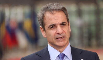 Miçotakis’ten Türkiye’ye AB tehdidi: Desteği keseriz