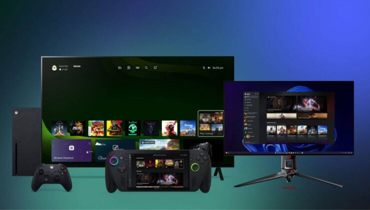 Microsoft, Xbox ve PC arasında çapraz oyun geçmişi özelliğini sundu