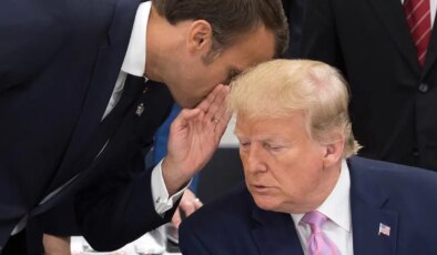 Mikrofonun açık olduğunu unuttu… Trump’ın Putin çıkışı gündem oldu!