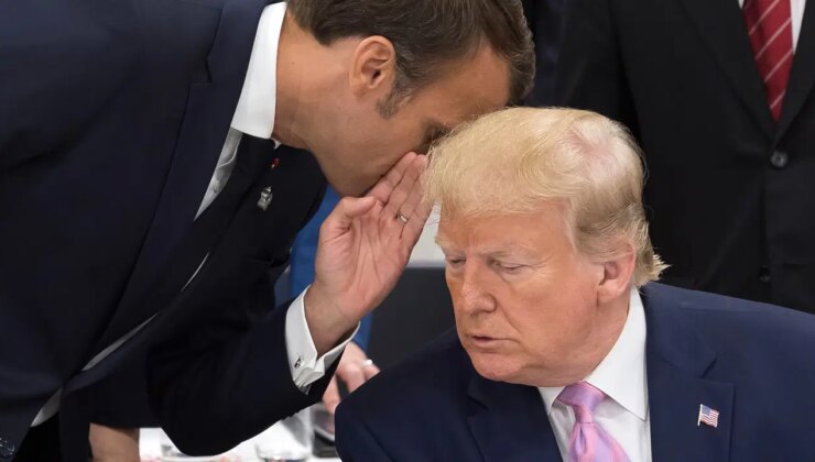 Mikrofonun açık olduğunu unuttu… Trump’ın Putin çıkışı gündem oldu!