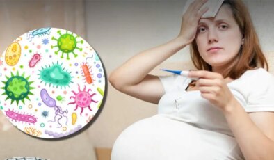 Mikroplar anne karnında beyin gelişimini etkiliyor