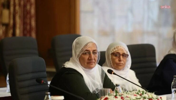 Milli Danışma Kardeşlik ve Dayanışma Komisyonu’nda Barış Anneleri’nin Kürtçe ifadeleri tutanağa “…” olarak üç nokta şeklinde geçti