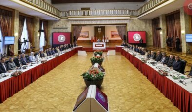 Milli Dayanışma Kardeşlik ve Demokrasi Komisyonu bu hafta toplanmayacak: İşte ayrıntılar…