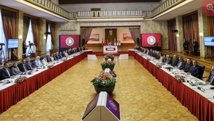 Milli Dayanışma Kardeşlik ve Demokrasi Komisyonu bu hafta toplanmayacak: İşte ayrıntılar…