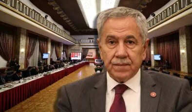 Milli Dayanışma Kardeşlik ve Demokrasi Komisyonu eski TBMM Başkanlarını dinliyor: Bülent Arınç’tan ‘umut hakkı’ çıkışı